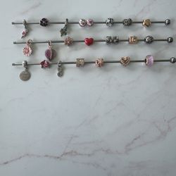 Pandora Charms 