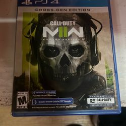 Call Of Duty Modern Warfare 2