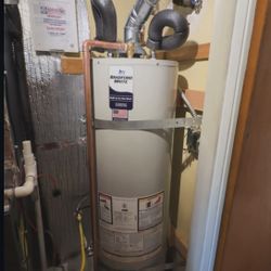 Water Heater 
