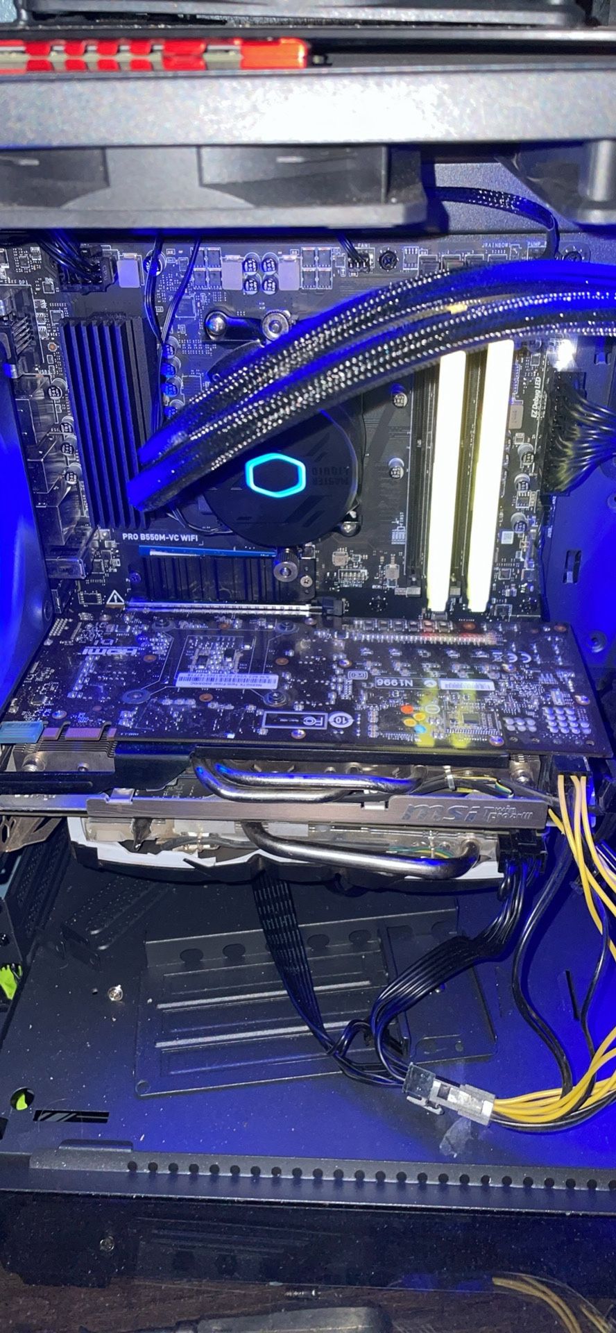 Gaming Desktop