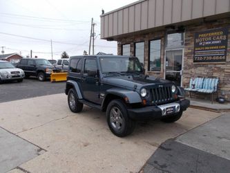 2008 Jeep Wrangler