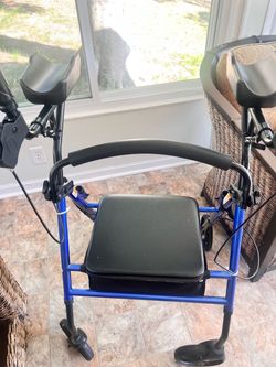 Upright Adult Walker