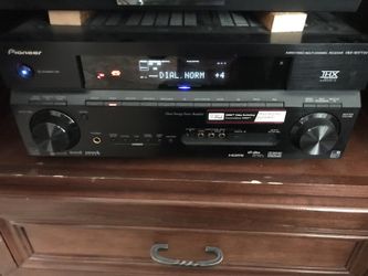 Pioneer stereo receiver