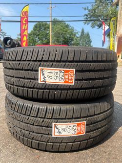 235/55R18 Set Of 2