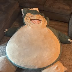 Snorlax Bing bag