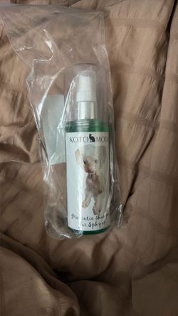 Brand new koto probiotic cat wash