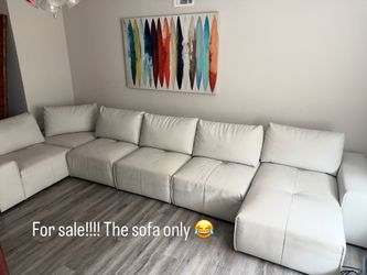 Modern sofa