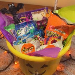 Spooky BASKETS.!👻💀
