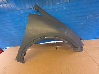 Prius 2024 2025 2026 fender