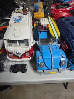 lego volkswagen