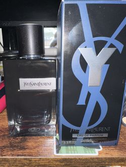 Yvessaintlaurent Men’s Cologne 