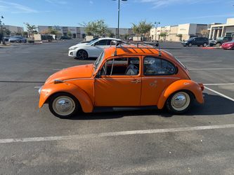 1974 Volkswagen Beetle