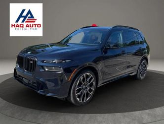 2024 BMW X7