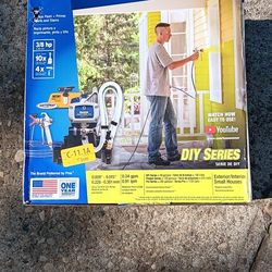 Graco Magnum Project Painter Plus True Airless 
