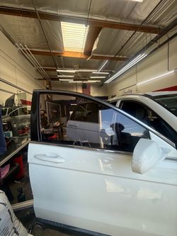 Tint Window
