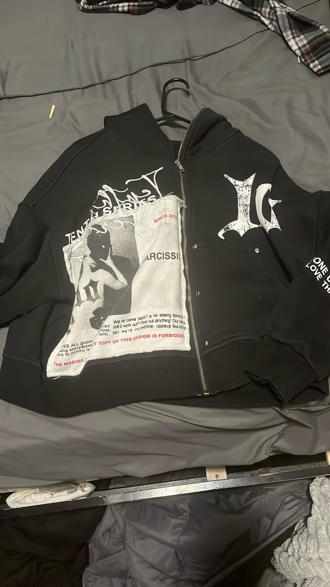 tenth serries size xs