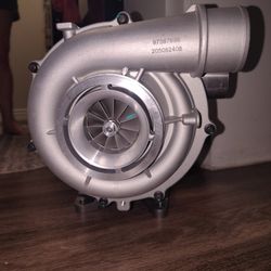 6.6 Duramax Diesel Turbocharger