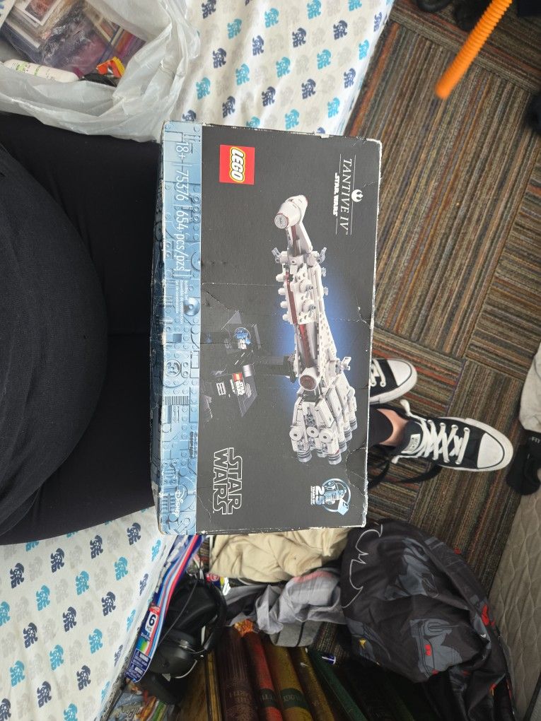 Starwars Lego 
