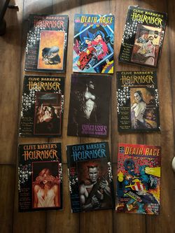 Verotik  comic collection