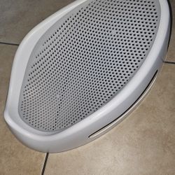 Angelcare Baby Bath Support - Newborn - Gray