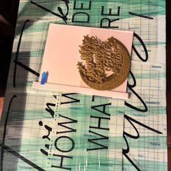 Vinyle And Cake Toppers 