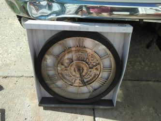 Extra large Wall clock