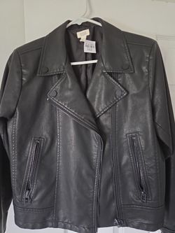 Women's Leather Jacket