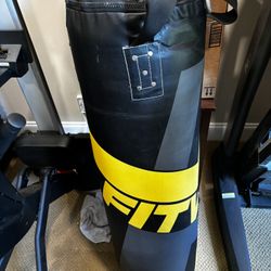 Fitven Heavy Bag (50lb)