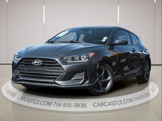 2019 Hyundai Veloster