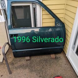 Chevy Silverado Door,  No rust. 