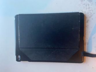 Black Targus Tablet Case + iPad Included