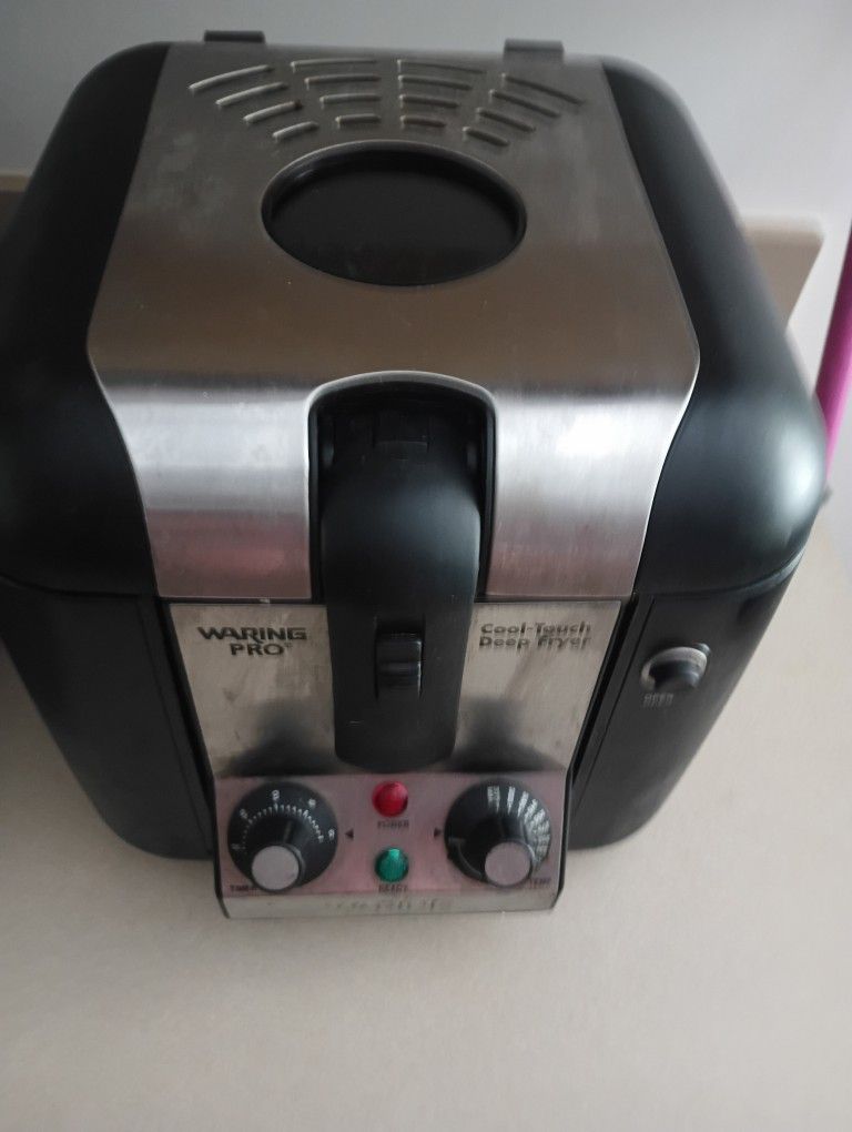 Deep Fryer