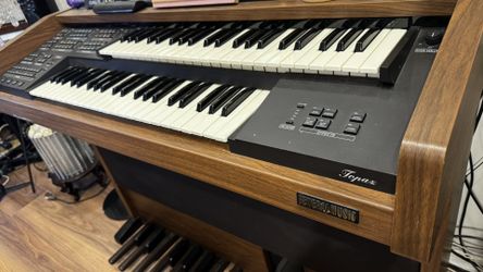 General Music Topaz Music , Church Organ 