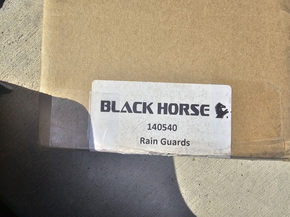 Rain Guards