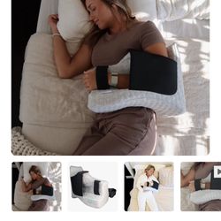 Shoulder Sleeper Pillow