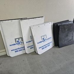 Mud Flaps /polveras 