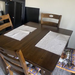 Kitchen Table