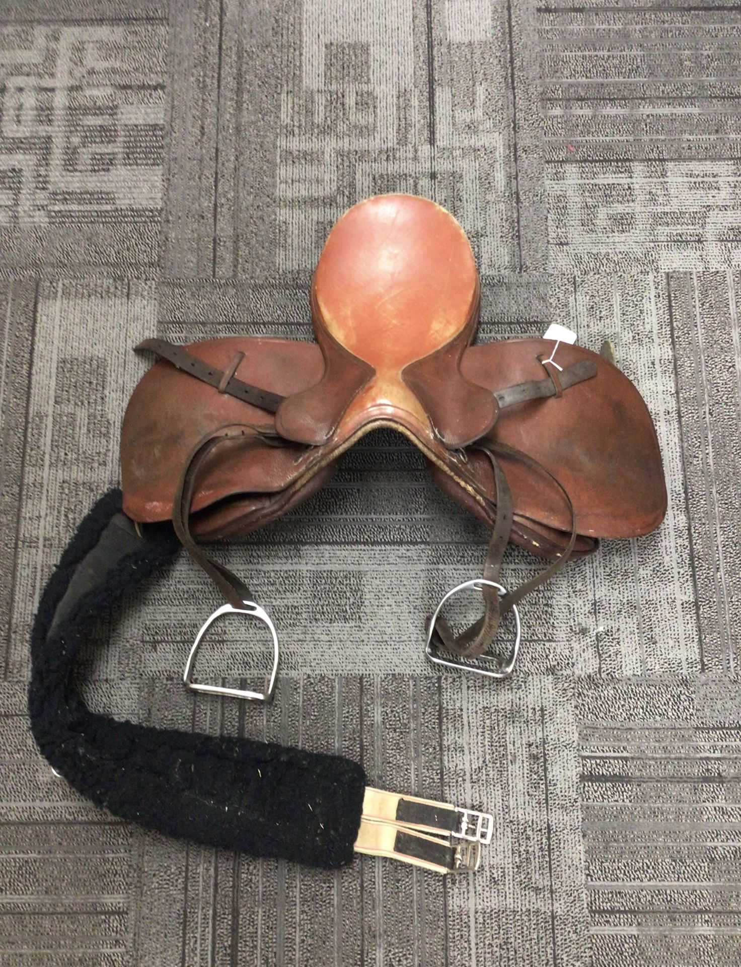 Horse Saddle 