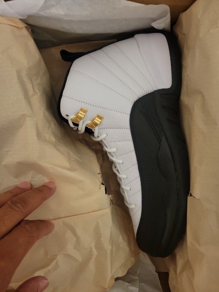 Jordan 12 Taxi