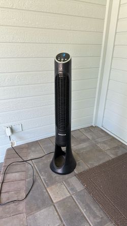 Tower fan