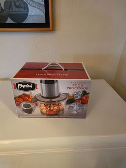 Food the processor