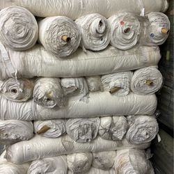 10,000 yards of rayon stretch fabric