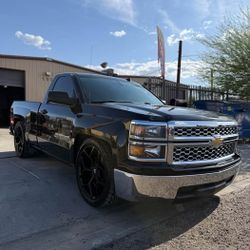 2014 Chevrolet Silverado