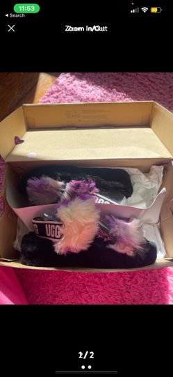 Ugg Fluff Yeah Slides