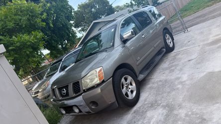 Nissan armada
