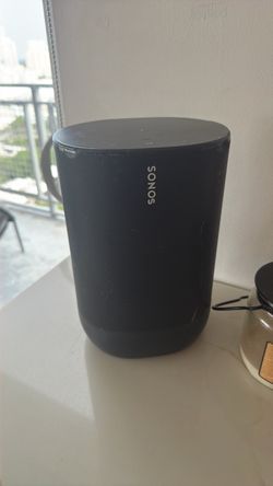 Sonos move