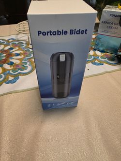 Portable Bidet