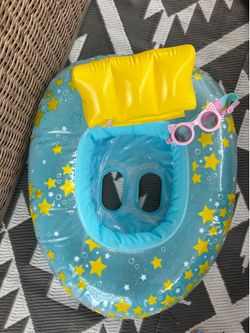 Float & Goggles