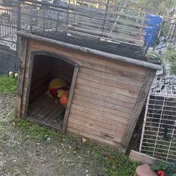 Dog house