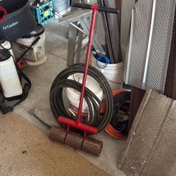 75lb Flooring Roller